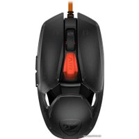 Игровая мышь Cougar Airblader Tournament (черный)