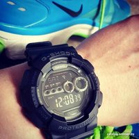 Наручные часы Casio GD-100-1B