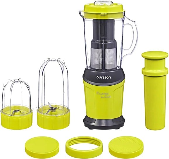 

Стационарный блендер Oursson BL1000TD/GA