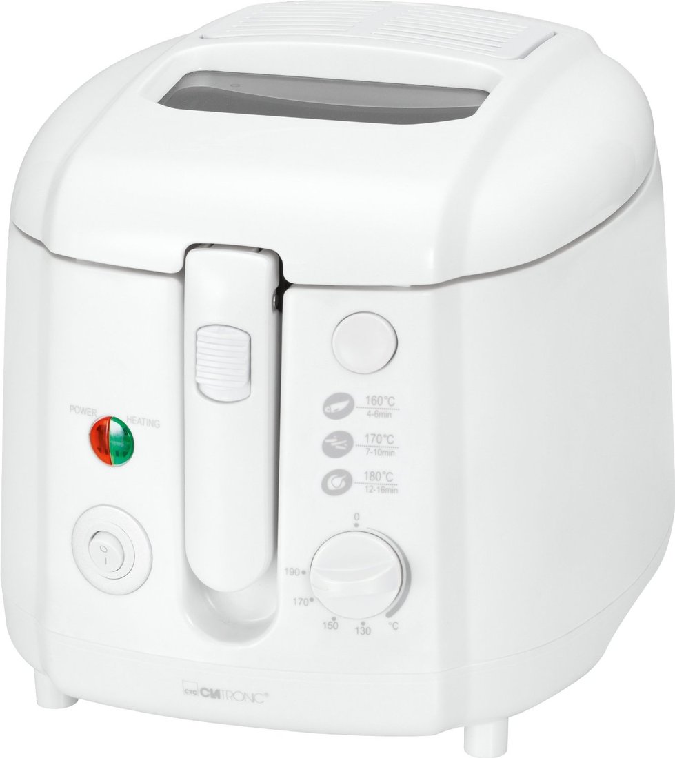 

Фритюрница Clatronic FR 3390