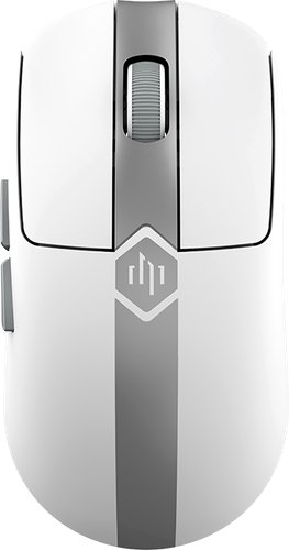 Игровая мышь Дарк Проджект ME5 (белый)