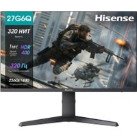 Игровой монитор Hisense 27G6Q PRO (международная версия)