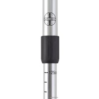 Палки для скандинавской ходьбы Berger Nimbus 77-135 (серебристый/голубой)