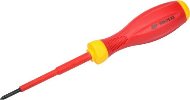 

Отвертка IEK A2L3-SC30-K3-PZ-00-075