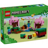 Конструктор LEGO Minecraft 21260 Сад цветущей сакуры