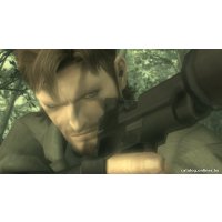  Metal Gear Solid HD Collection для PlayStation Vita