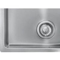 Кухонная мойка Franke FEX 210-60 127.0688.783 (стальной)
