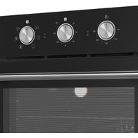 Электрический духовой шкаф HOMSair OEF606BK