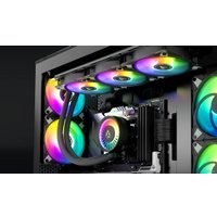 Система жидкостного охлаждения для процессора Arctic Liquid Freezer III 360 A-RGB Black ACFRE00144A