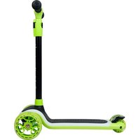 Трехколесный самокат Tech Team Sky track 2025 (зеленый)