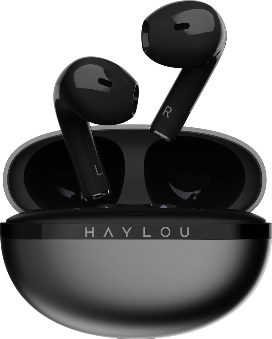 

Наушники Haylou X1 2023 (черный)