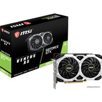 Видеокарта MSI GeForce GTX 1660 Ti Ventus XS 6GB GDDR6
