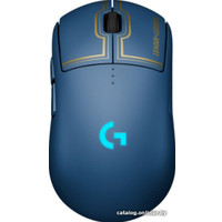 Игровая мышь Logitech G Pro Wireless League of Legends Edition