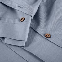 Евро комплект постельного белья Verossa Евро Melange Indigo VRM 2515 Indigo Д12 23