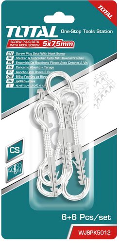 Total WJSPK5012 (6 шт)