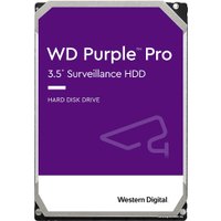 Жесткий диск WD Purple Pro Surveillance 14TB WD142PURP