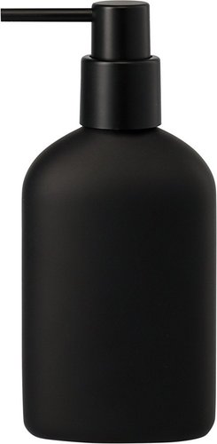 Дозатор для жидкого мыла Bergenson Bjorn Slim BB0000939 (черный)