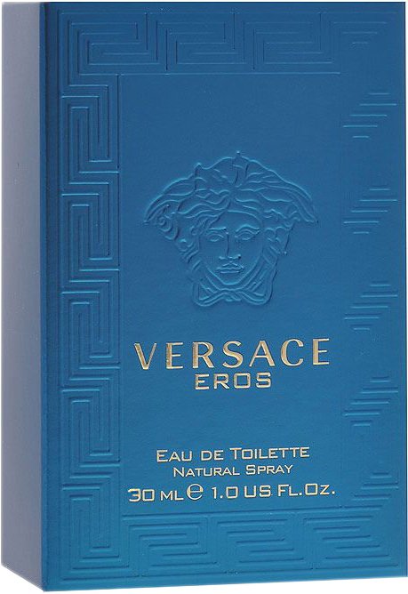 

Туалетная вода Versace Eros EdT (30 мл)