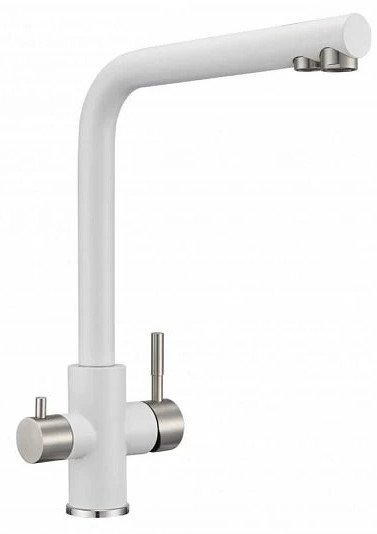 

Смеситель Milacio Ultra 553 MCU.553.WH (белый)