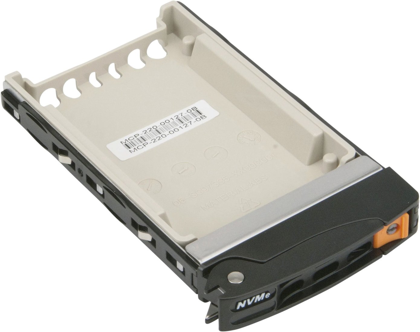 

Бокс для накопителей 2.5" Supermicro MCP-220-00127-0B