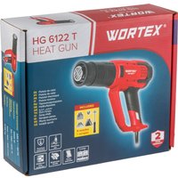 Промышленный фен Wortex HG 6122 T 1334741