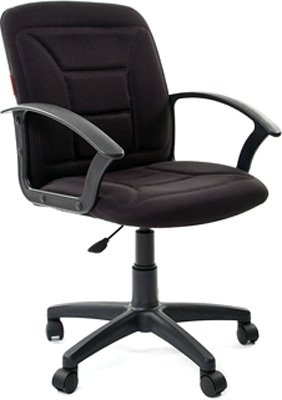 Офисное кресло CHAIRMAN 627 (черный)