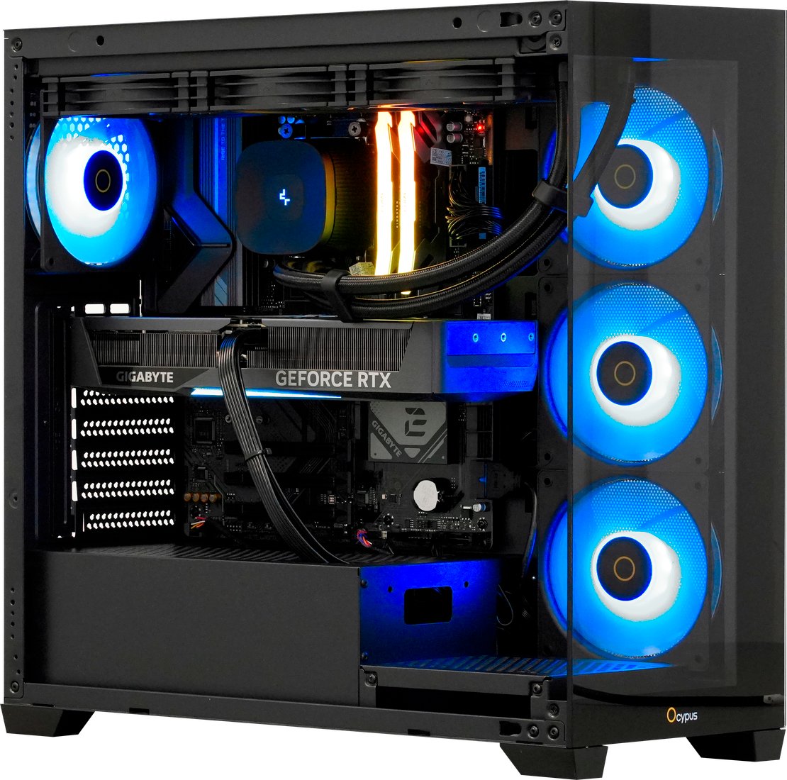 

Компьютер HAFF Prime Ultra BK65365