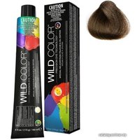 Крем-краска для волос Wild Color Permanent Hair 6N/S 180 мл