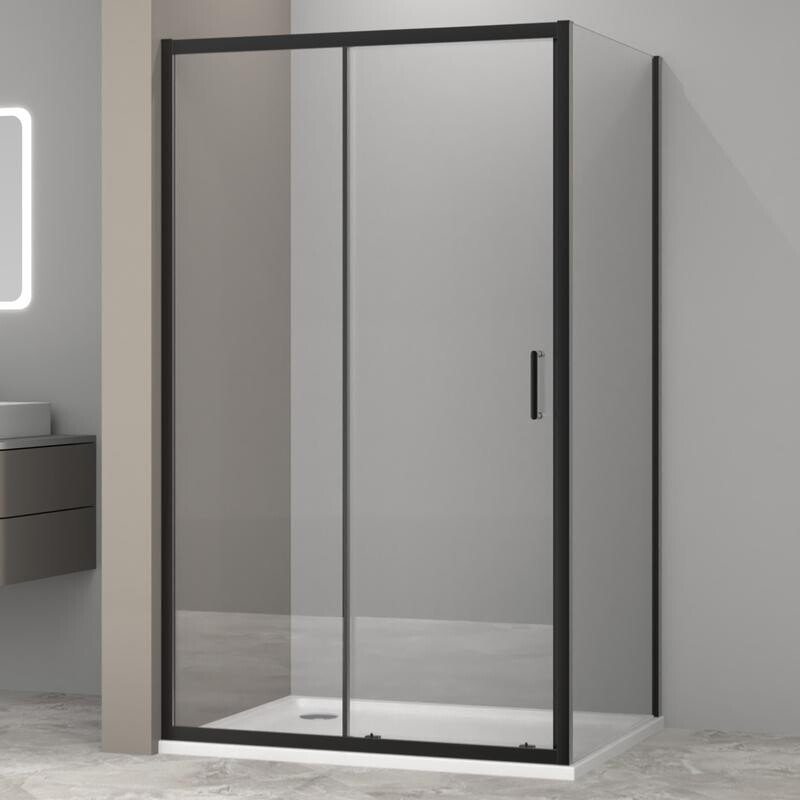 

Душевой уголок Aquabath AB-11C-1280-2000-BK