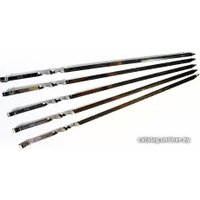 Набор шампуров MonAmi TW1303B