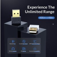 Bluetooth адаптер Orico BTA-508-BK
