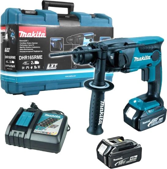 

Перфоратор Makita DHR165RME