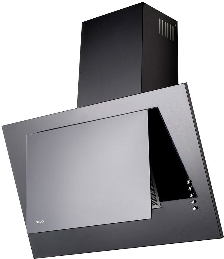

Кухонная вытяжка Akpo Optima Eco 60 WK-4 (черный)