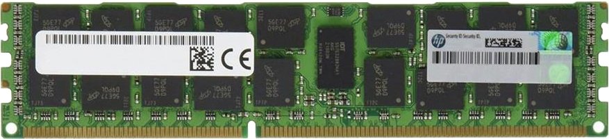 

Оперативная память HP 627812-B21 16GB DDR3 PC3-10600