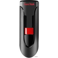 USB Flash SanDisk Cruzer Glide 16Gb Black (SDCZ60-016G)