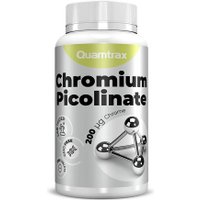 Витамины, минералы Quamtrax Nutrition Пиколинат хрома/Chromium picolinate (100 таблеток) в Орше