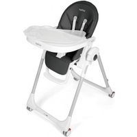 Высокий стульчик Peg Perego Pappa Follow Me Plus (licorice)