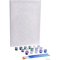 Картина по номерам Школа талантов Гортензии 9295602