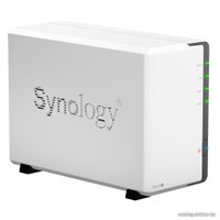 Сетевой накопитель Synology DiskStation DS212j