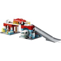 Конструктор LEGO Duplo 10948 Гараж и автомойка