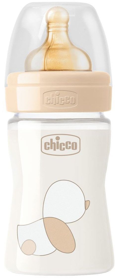 

Бутылочка для кормления Chicco Original Touch Glass Uni 00027710300000 (150 мл)