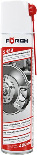 FORCH Керамическая смазка S428 400мл 65175100