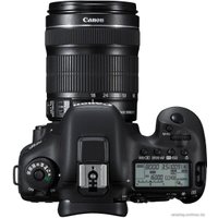 Зеркальный фотоаппарат Canon EOS 7D Mark II Kit 18-135mm IS STM