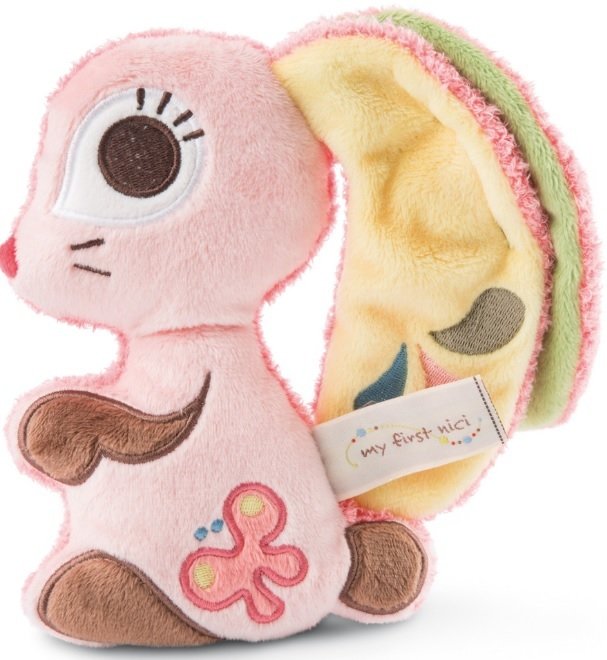 

Классическая игрушка Nici Кролик Гопсали 46574 (18 см)