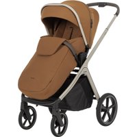 Универсальная коляска Carrello Vector 2 в 1 CRL-6550 (Pearl Black)