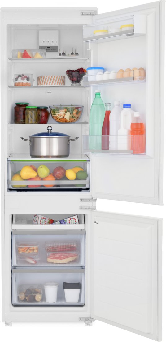 

Холодильник ZUGEL ZRI1781NF