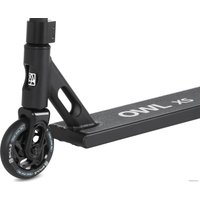 Трюковый самокат Shulz OWL XS (черный)