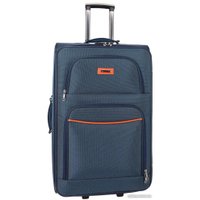 Чемодан Rion+ 459-2 (синий)