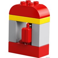 Конструктор LEGO Duplo Marvel 10921 Лаборатория супергероев