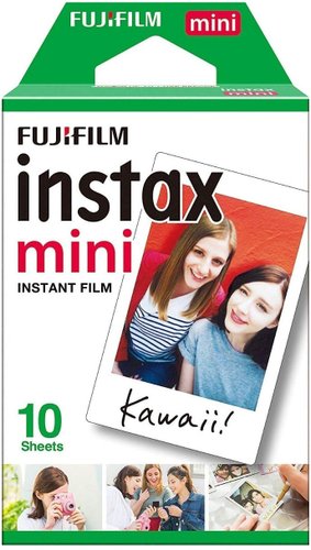 Картридж для моментальной фотографии Fujifilm Instax Mini (10 шт.)